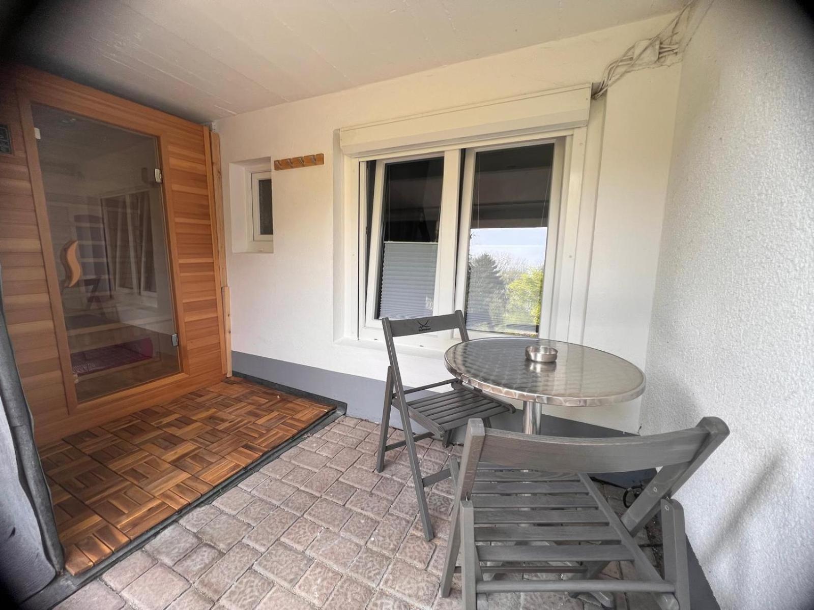 Bergische Idylle Mit Sauna Wermelskirchen Bagian luar foto